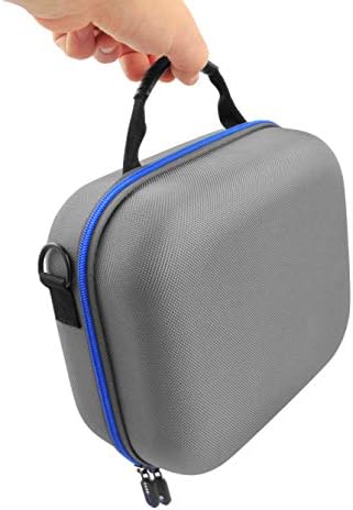 CASEMATIX Portable Battery Bank Travel Case Compatible with Halo Bolt 58830 mWh Laptop Charger and Accessories - Holds Charger Laptop Power Bank