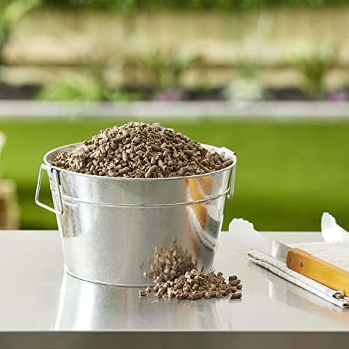 CookinPellets Premium Hickory Grill Smoker Smoking Wood Pellets, 40 Pound Bag (4 Pack)