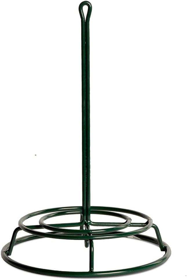 EZ Feeder | Seed Cylinder Holder for Large and Small Cylinders | Bird Feeder | Backyard Birdfeeding | Wild Bird Food