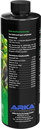 MICROBE-LIFT All in One Aquatic Plant Fertilizer, Increases Plant and Root Growth, Improves Coloring, 16 Fl Oz