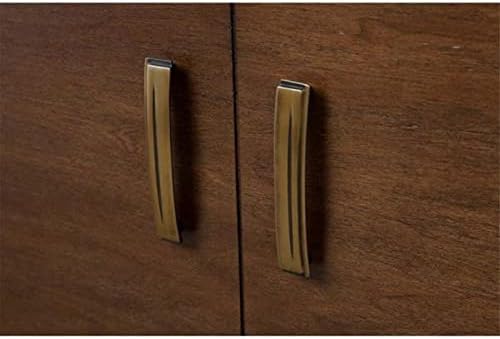 Arason Creden-ZzZ Cabinet Bed in Traditional Pekoe-Queen Size - Queen Size