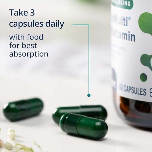 Metagenics PhytoMulti Multivitamin - 20+ Essential Vitamins & Minerals with Phytonutrients - Supports Healthy Aging, Cellular Health