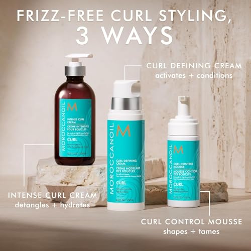 Moroccanoil Curl Defining Cream