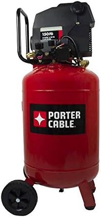 PORTER CABLE PXCMF220VW 20-Gallon Portable Air Compressor
