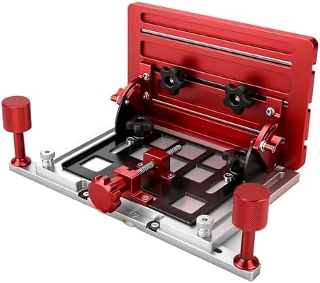 Adjustable Angler Joinery Sled