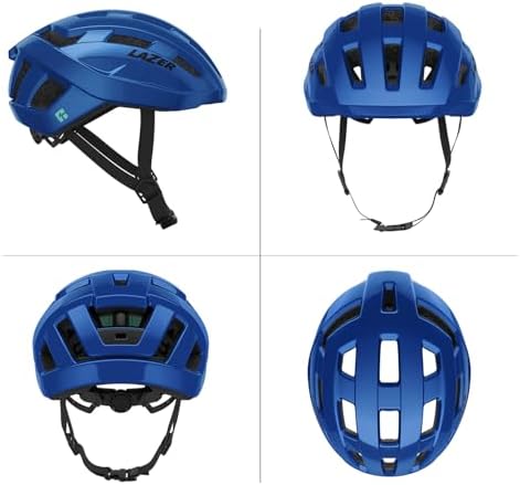 LAZER Tempo KinetiCore Bike Helmet, Lightweight Bicycling Gear for Adults, Men & Women’s Cycling Head Gear