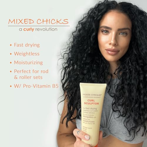 Mixed Chicks Curl Sculptor – Hair Definer, 8 fl.oz