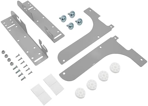 5WB-DMKIT Door Mount Kit for 5WB1 5WB2 5CW2 Series Basket
