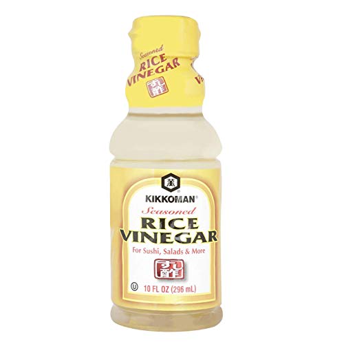 Kikkoman Rice Vinegar, 10 Fluid Ounce