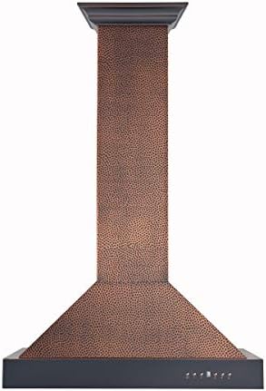 ZLINE 36 in. Designer Series Wall Mount Range Hood (KB2-HBXXX-36)
