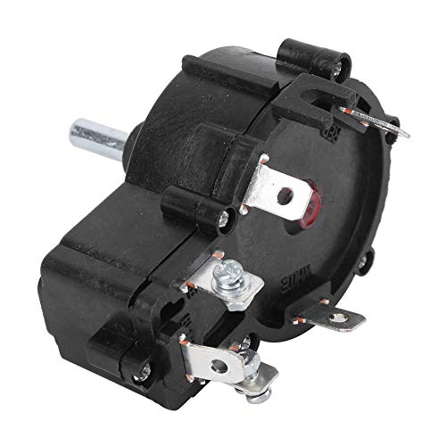 Trolling Motor Speed Switch 5-Speed, 12V/24V, for 28-86lb Motors