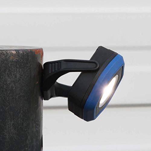 BrightSource TechSeries TwinBeam Pocket Work Light, Rechargeable, 700Lm