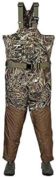 Banded RedZone 2.0 Breathable Insulated Wader, Color: Realtree Max-5, Size: Size 10 (B1100015-M5-10)