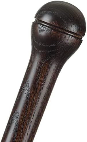 Asterom Handmade Walking Stick for Men - Nutcracker - Wooden Canes for Men