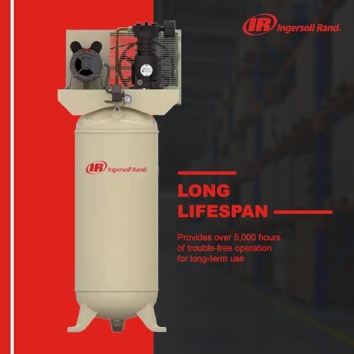 Ingersoll Rand SS3L3 3 HP Single-Stage Air Compressor