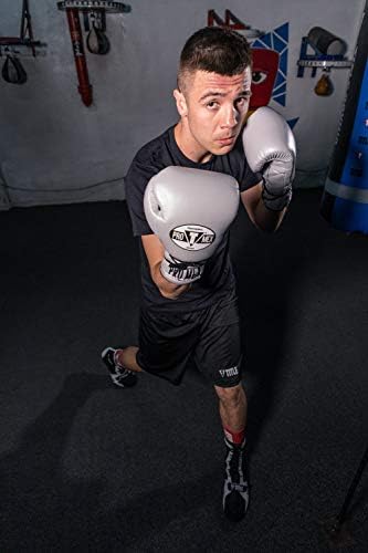 Pro Mex Pro Lace Training Gloves V 3.0
