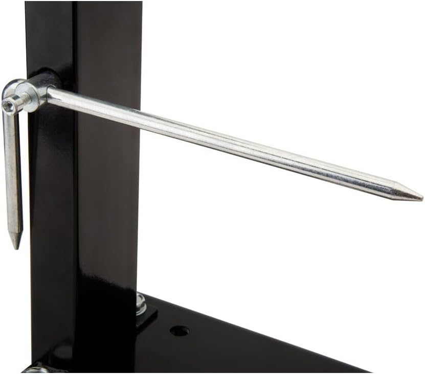 Tusk Motorcycle Wheel Balancing and Truing Stand