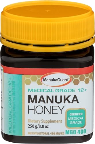 Manukaguard Manuka Honey Medical Grade, 8.8 OZ