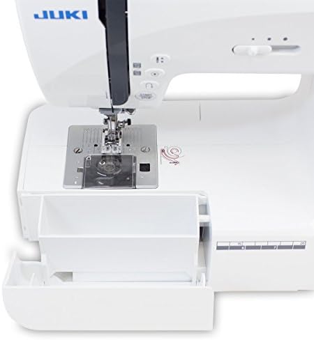 Juki HZL-70HW Computer Sewing Machine | 80 Sewing Patterns, 6 Types of Stitch Patterns, Quick Reference Plate