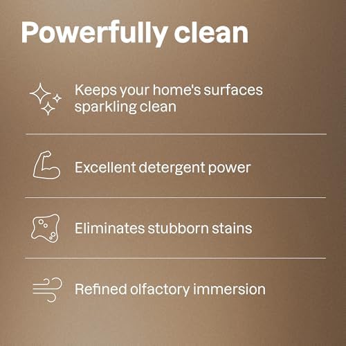 ATTITUDE Shower & Tile Cleaner Spray, EWG Verified, Bathroom Cleaner Removes Soap Scum & Grime, Plant-Based & Vegan, Citrus Zest Scent, 27.1 Fl Oz