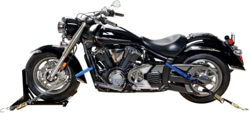 80014 Motorcycle Wheel Chock