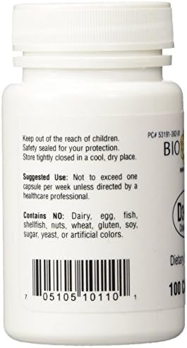 BioTech Pharmacal - D3-50 (50,000 IU) - 100 Caps (FFP)