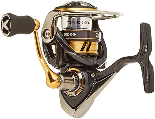 Daiwa 18 Regalis LT Spinning Reel (2018 Model)