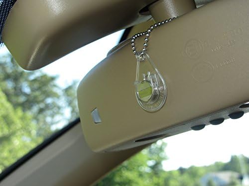 MirorTag Charm by JL Safety - A Novel Way to Protect