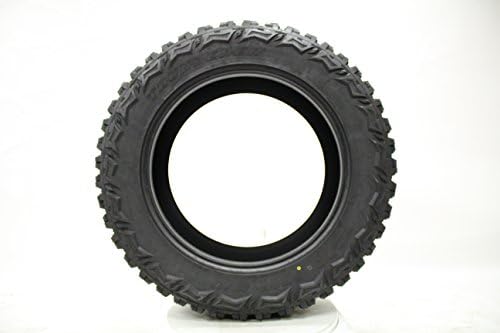 Thunderer TRAC GRIP M/T All-Season Radial Tire - 275/65R18 127Q | Light Truck Mud Terrain All Season Traction 123/120Q Rated E (10 Ply) Radial