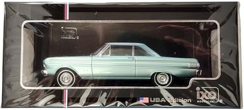 IXO U24RDC005 1:24 Scale 1964 Falcon - Dynasty Green Diecast Adult Collectible Model