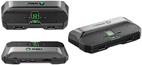 Titan Two Device NEW Model [Programmable Scripts, Macros, Mods, Remapping, Keyboard
