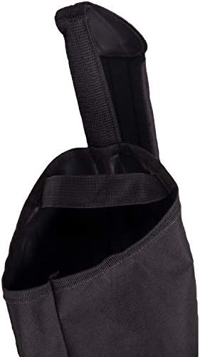 5" Sunday Bag, Lightweight Carry Bag, Executive Course Golf Bag