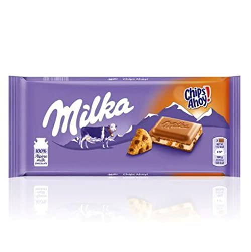 Milka & Chips Ahoy! 100 g