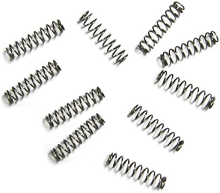 Hydrofarm HGPPSPRING Precision Pruner Spring, Pack Contains 10 Springs