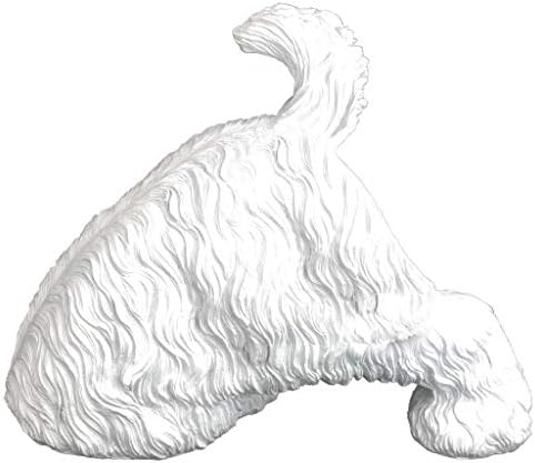Design Toscano Highland Terrier Digging Dog Statue