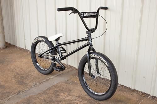 Eastern Bikes Eastern BMX Bikes - Element Model 20 Inch Bike. Lightweight Freestyle Bike Designed by Professional BMX Riders at