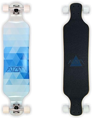 Atom Drop Deck Longboard - 39 Inch