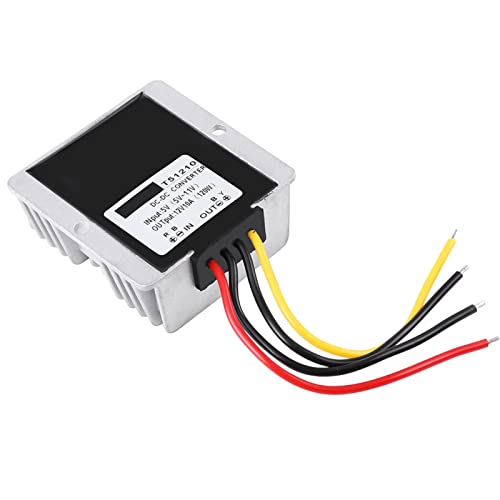 Power Converter to Step Up, 5V to 12V Step Up Converter 6 Till 12 Volts Omvandlare, 6V 12V Converter