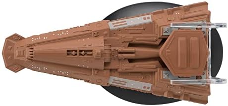 eaglemoss Star Trek Ship Replica | Bajoran Freighter