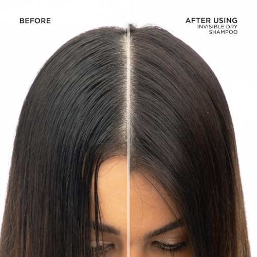 Redken Invisible Dry Shampoo – Lightweight & Residue-Free