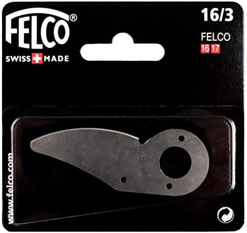 Felco Hand Pruner Replacement Blade (200/3) - Spare Cutting Blade for Garden Pruning Bypass Loppers (Single Pack)