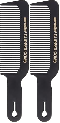 Andis White Clipper Comb