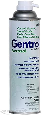 Gentrol Insect Growth Regulator (IGR) 16 oz Can (WELL15100), Packaging May Vary