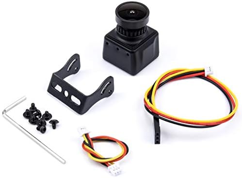 Readytosky 1200TVL FPV Camera NTSC 2.5mm CMOS Wide Angle Mini Camera