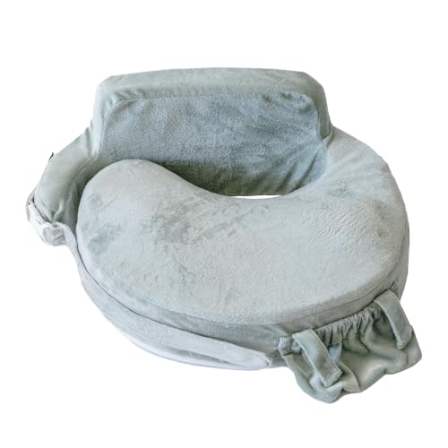 My Brest Friend Super Deluxe Nursing Pillow - Platinum