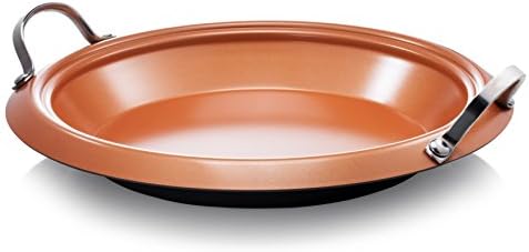 Gotham Steel Cookware Set, 10 Piece, Brown