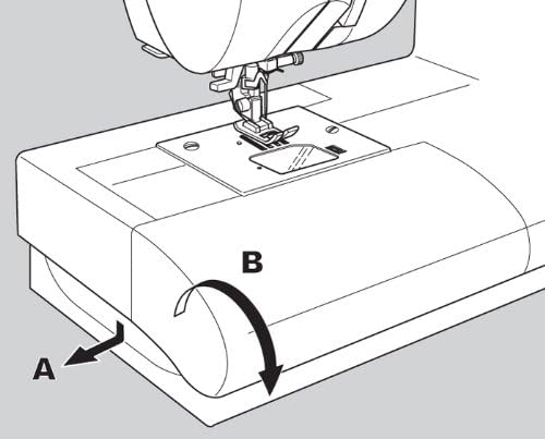 SINGER® Quantum Stylist 9985 Computerized Sewing Machine with Accessory Kit | 1, 000+ stitch applications, built-in needle threader, LCD touch screen