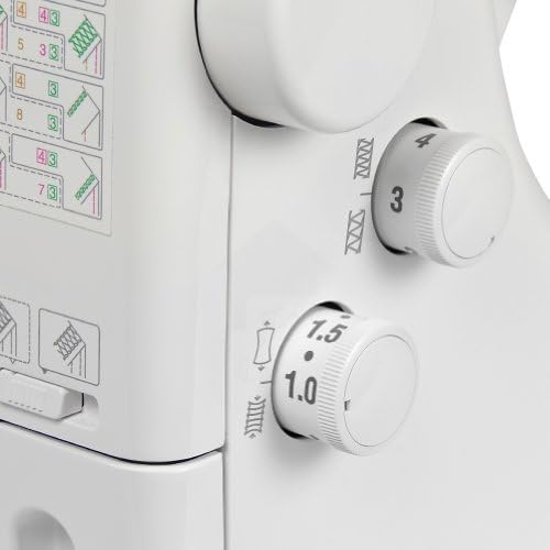 Janome CoverPro 2000CPX Coverstitch Machine