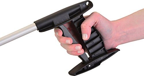 Nova Joy Reacher - Grabber Pickup Tool for Seniors - Lightweight Gripper with Magnetic Tip, Hook