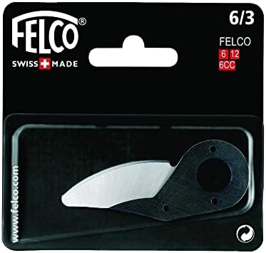 Felco Hand Pruner Replacement Blade (200/3) - Spare Cutting Blade for Garden Pruning Bypass Loppers (Single Pack)